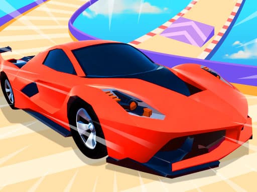 Play Racing Master 3D - free racing game online