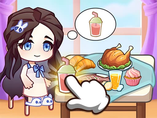 Play Avatar World Secrets - free runner game online