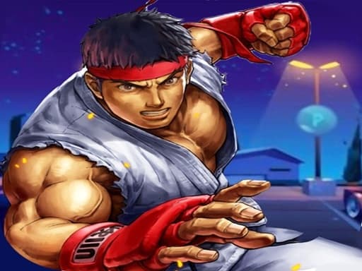 Play Zombie Street Fighter - free reflex game online