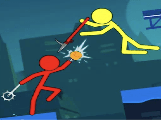 Play Stick Arena: Stickmen - free runner game online