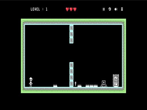 Play Edge of Survival - free reflex game online