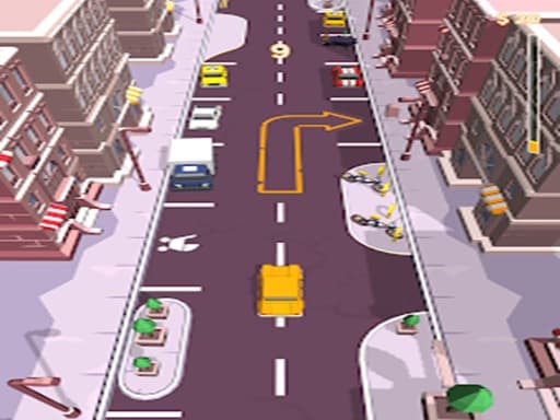 Play Drive and Park Puzzle Game - free runner game online