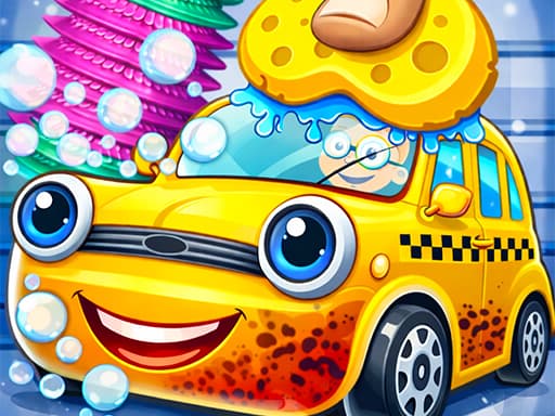 Play Car Wash Simulator Game - free adventure game online