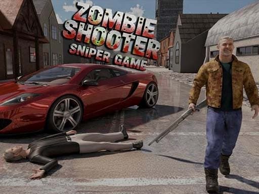 Play Zombie Shooter Sniper Game - free shooting game online