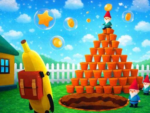 Play berry bury berry - free arcade game online