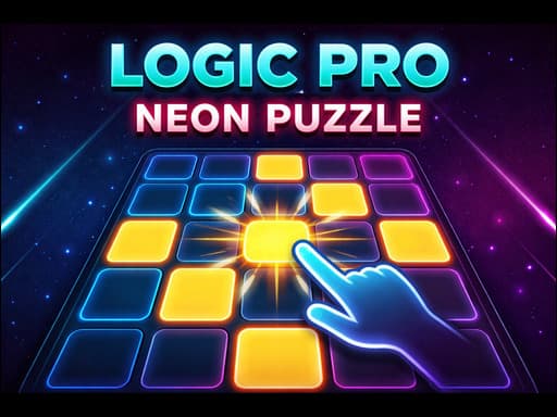 Play Logic Pro - Neon Edition - free reflex game online