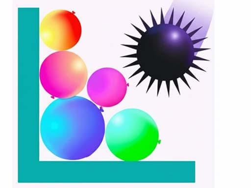 Play Bounce and Pop Puzzle - free reflex game online