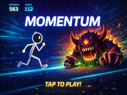 Play MOMENTUM - free arcade game online