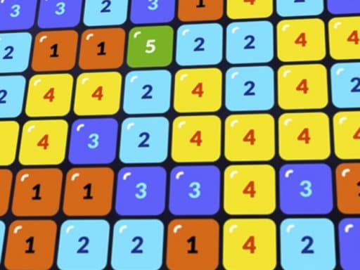 Play Block 21 - free reflex game online