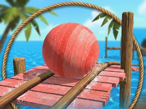 Play Extreme Ball Balancer 3D - free arcade game online