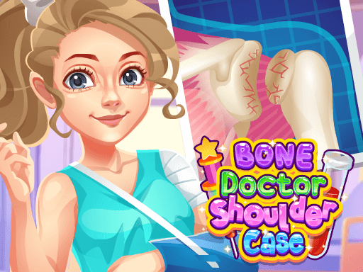 Play Bone Doctor Shoulder Case - free reflex game online