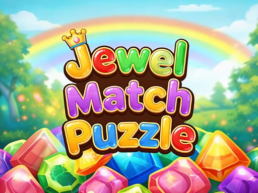 Play Jewel Match Puzzle - free reflex game online