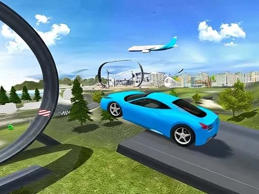Play Speed Car Race Madness - free arcade game online