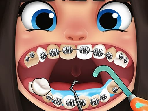 Play Dentist Doctor Game - free action game online