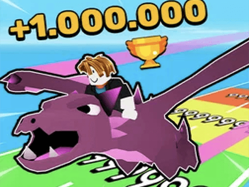 Play  Obby: Dragon Training - free memory game online