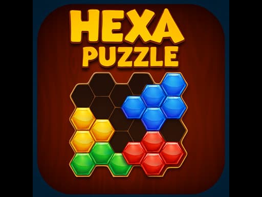 Play Hexa Tiles Puzzle Game - free puzzle game online
