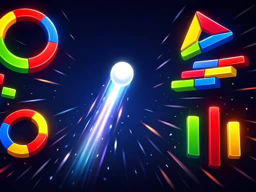 Play Color Switch Dash - free runner game online