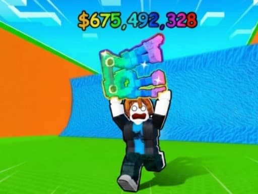 Play Escape Tsunami for Brainrots - free hypercasual game online