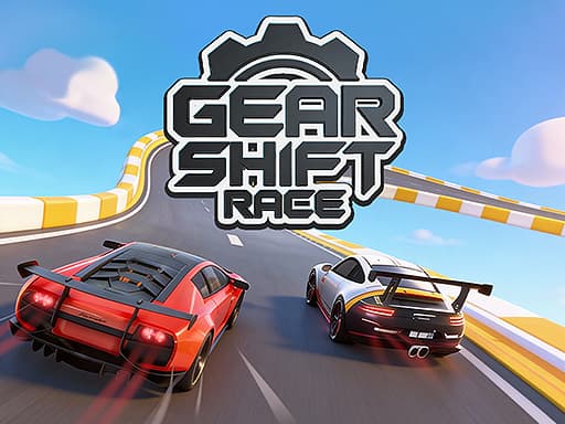 Play Gear Shift Race - free racing game online