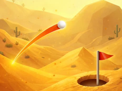 Play Endless Golf - free hypercasual game online