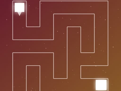 Play Escape Maze - free puzzle game online