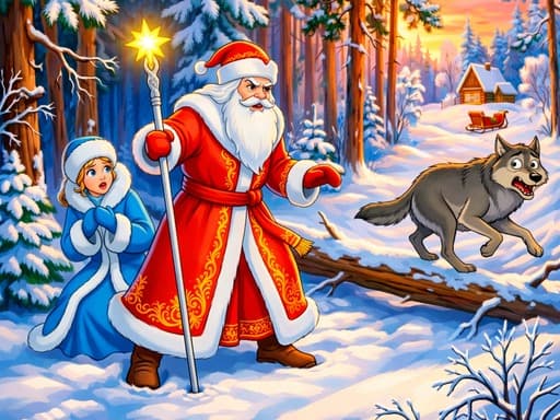 Play Winter Fairytale: Jigsaw Puzzles - free puzzle game online