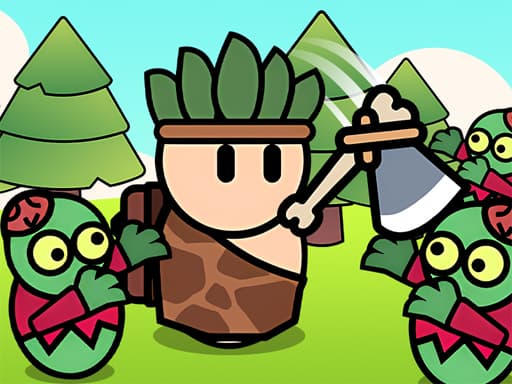 Play Forest Survivor Rougelike - free arcade game online