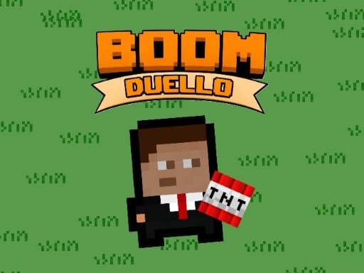 Play Boom Duello - free action game online