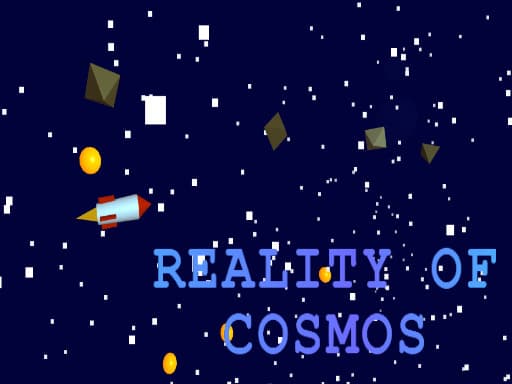 Play Reality of Cosmos - free runner game online