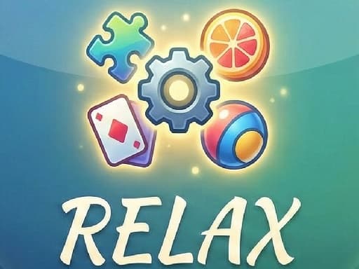 Play Unity Mini Games Hub Relax - free arcade game online