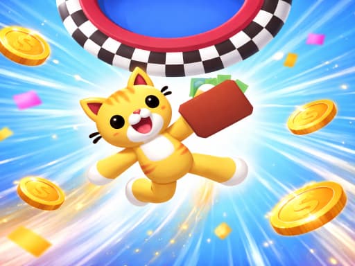 Play Zero G Wind Escape - free reflex game online