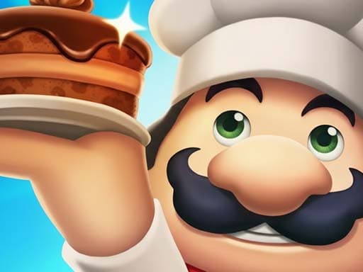 Play Idle Restaurant Game - free reflex game online