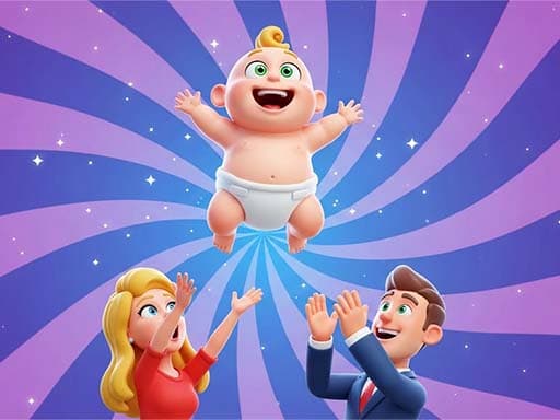 Play Parent Run Game - free runner game online