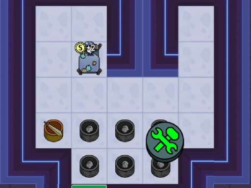 Play Haunted Inn - free runner game online