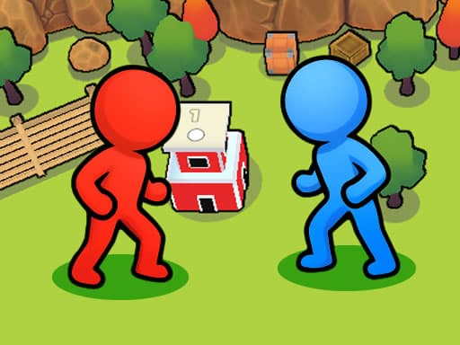 Play Tower War - free reflex game online