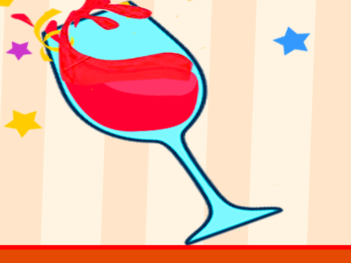 Play Spill the wine - free reflex game online