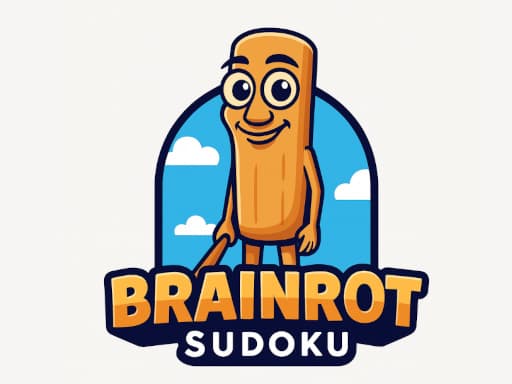 Play Brainrot Sudoku - free puzzle game online
