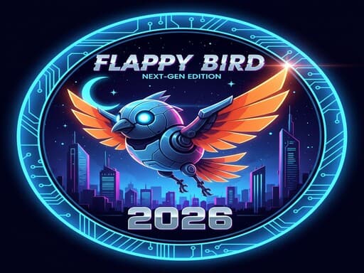 Play Flappy Bird 2026 - free arcade game online