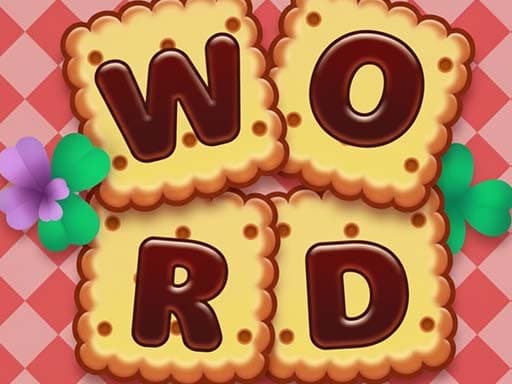 Play Word Cooking Puzzle - free runner game online