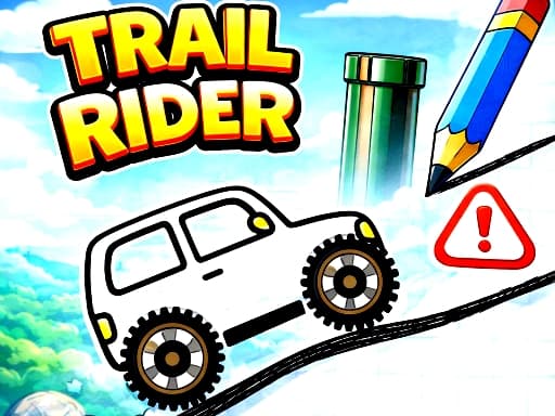 Play Trail Rider - free reflex game online