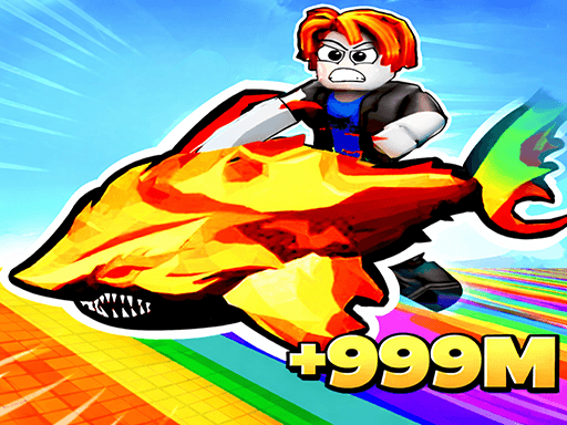 Play Obby: Fish training - free adventure game online