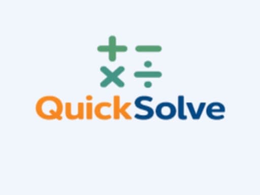 Play QuickSolve - free hypercasual game online