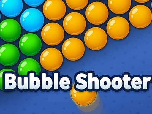 Play Bubble Shooter Relaxing Puzzle - free runner game online
