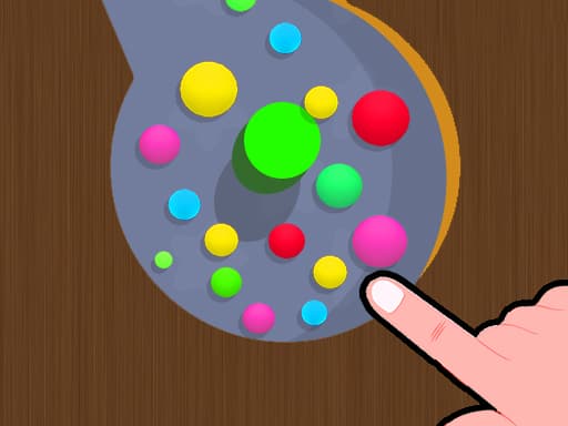 Play Classic Falling Ball Game - free puzzle game online