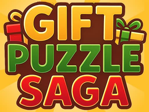 Play Gift Puzzle Saga - free memory game online