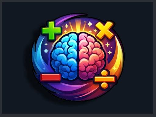 Play Mind Math - free runner game online