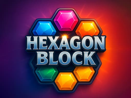 Play Hexagon Block Puzzle Game - free puzzle game online