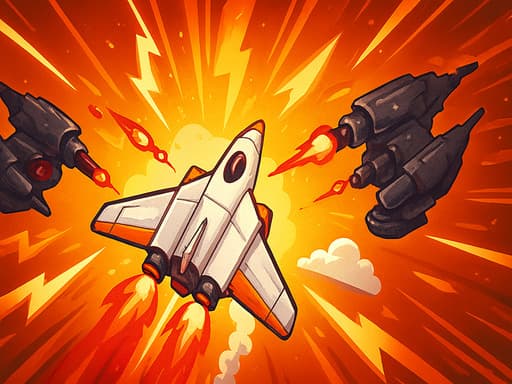 Play WarPlane - free reflex game online