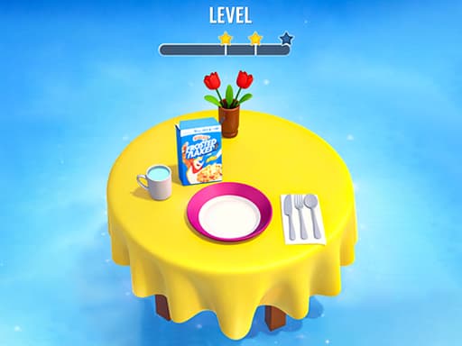 Play BreakFast Cooking Game - free girls game online