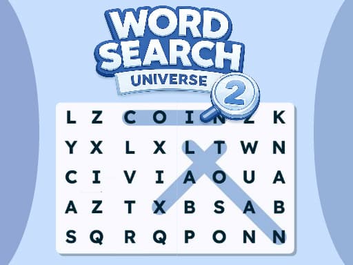 Play Word Search Universe 2 - free puzzle game online